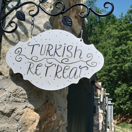 Turkish Retreat Bed & Breakfast Saadet Luaran gambar