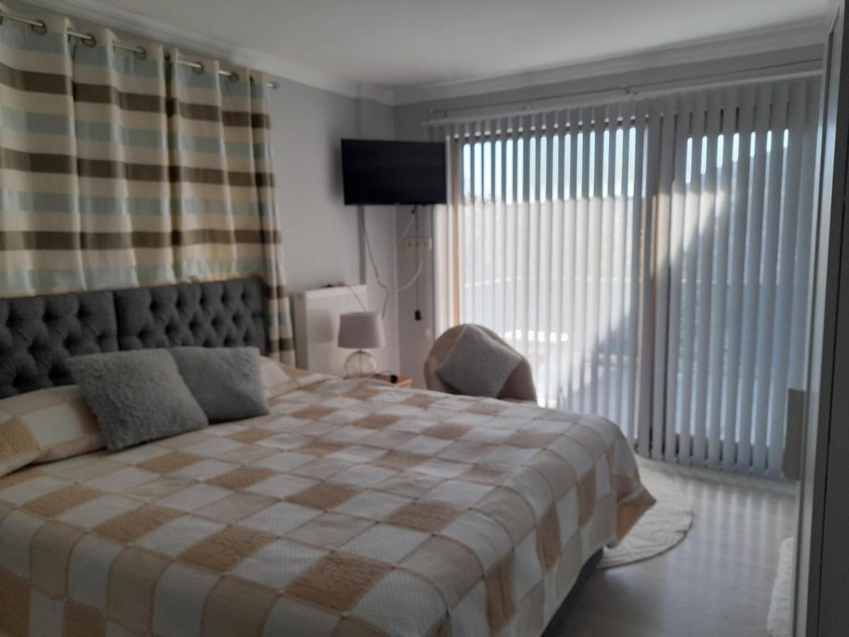 Turkish Retreat Bed & Breakfast Saadet Luaran gambar