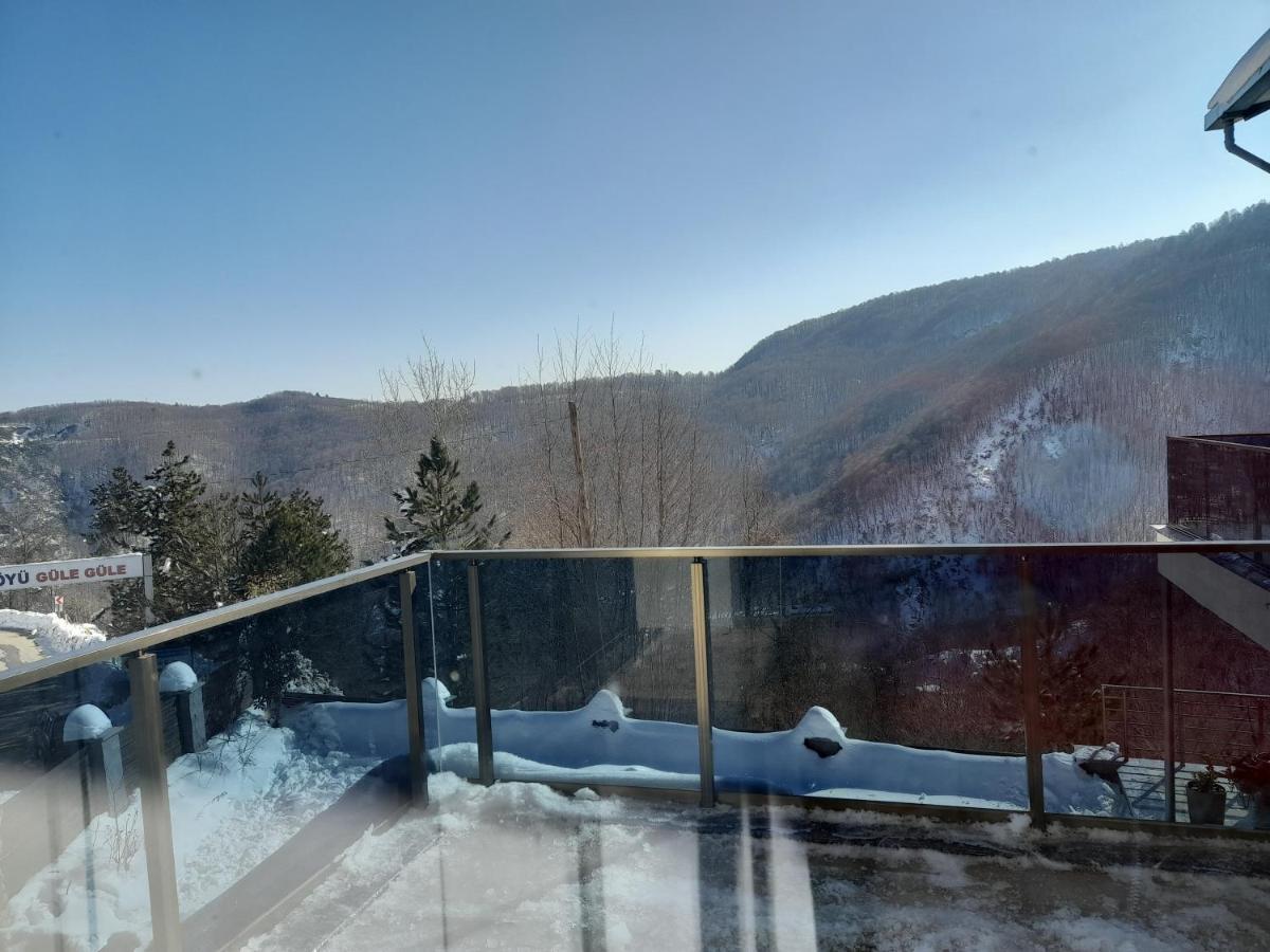 Turkish Retreat Bed & Breakfast Saadet Luaran gambar
