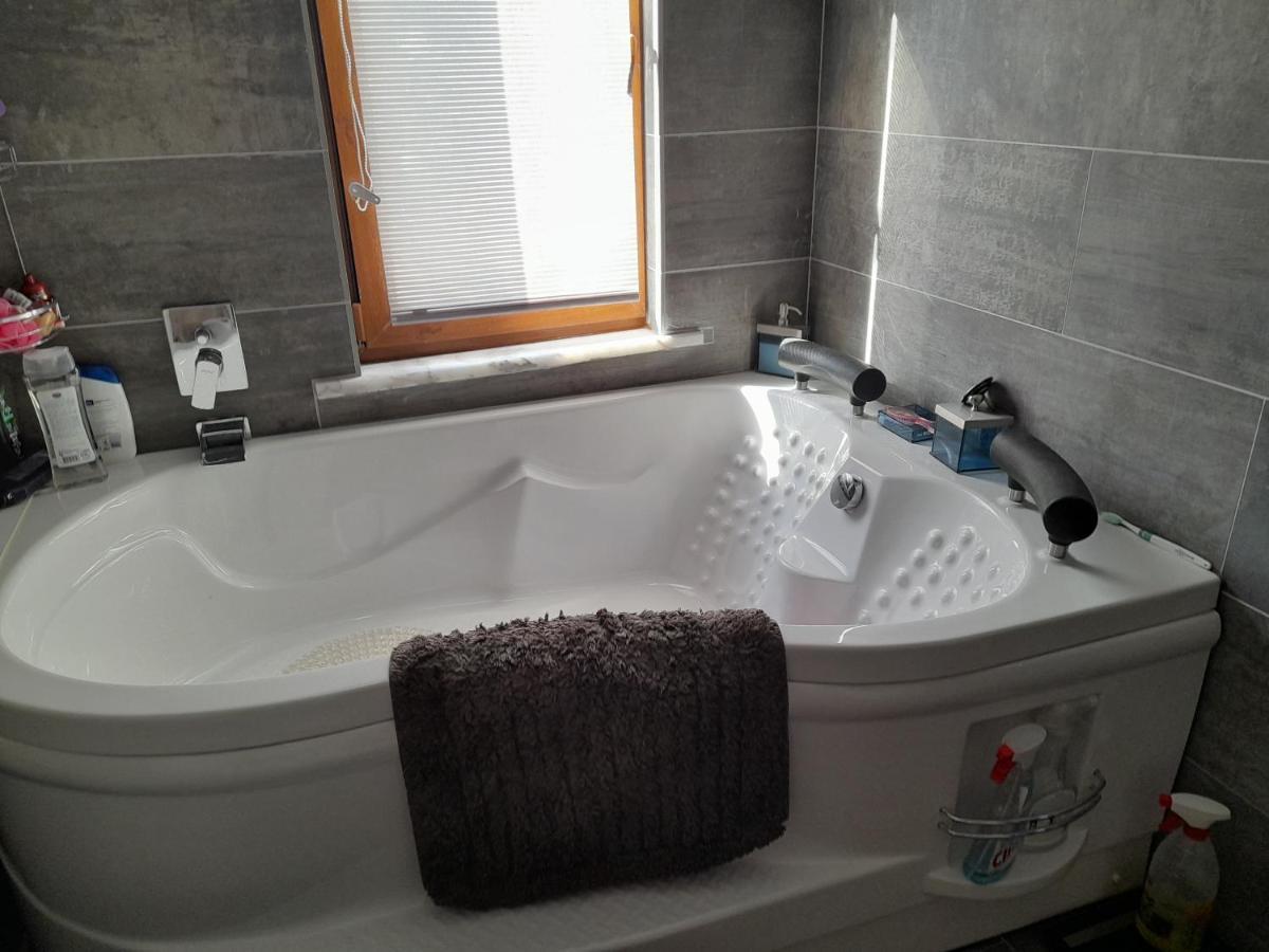 Turkish Retreat Bed & Breakfast Saadet Luaran gambar