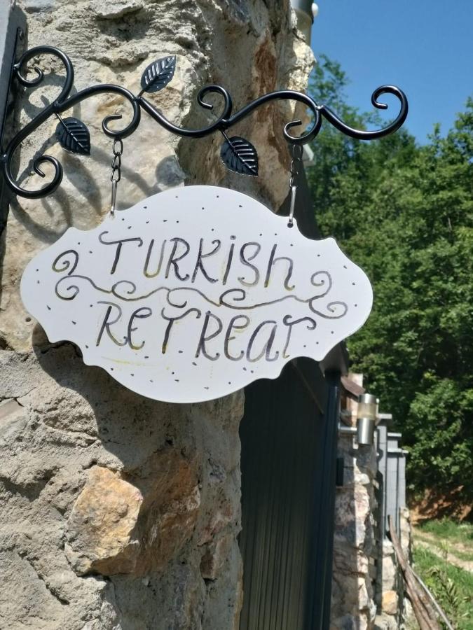 Turkish Retreat Bed & Breakfast Saadet Luaran gambar