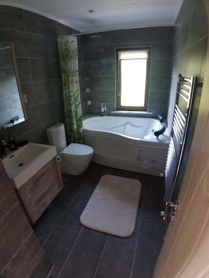 Turkish Retreat Bed & Breakfast Saadet Luaran gambar