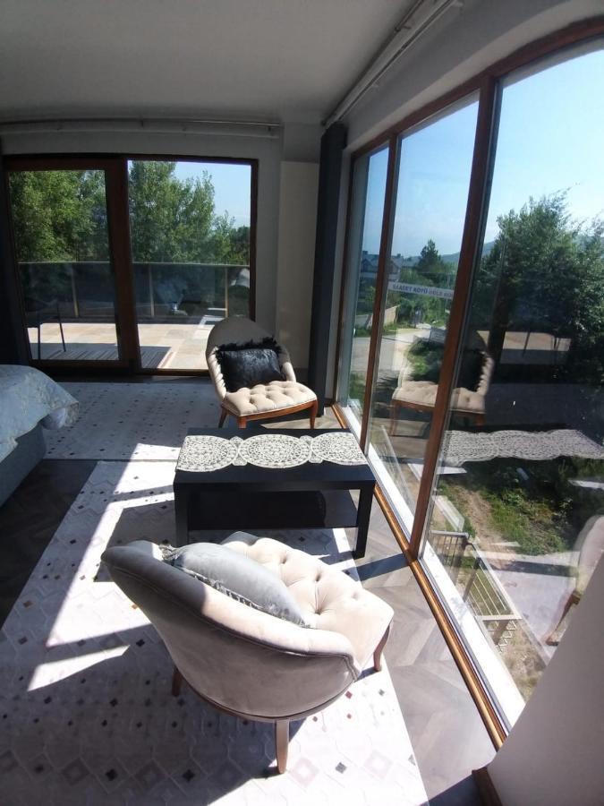 Turkish Retreat Bed & Breakfast Saadet Luaran gambar