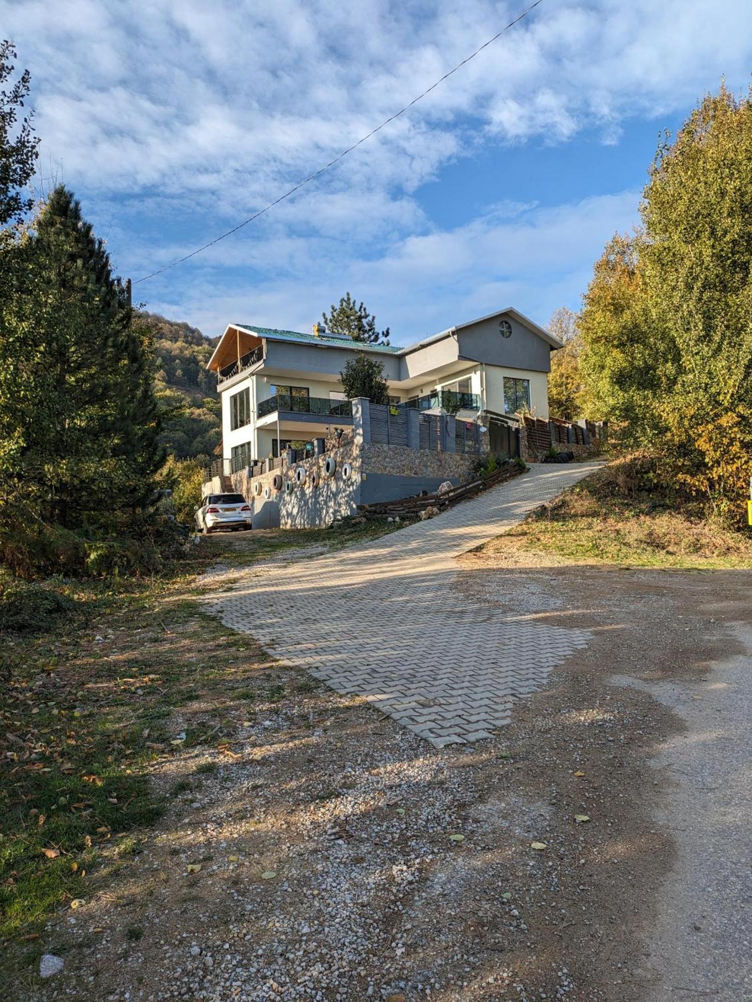 Turkish Retreat Bed & Breakfast Saadet Luaran gambar