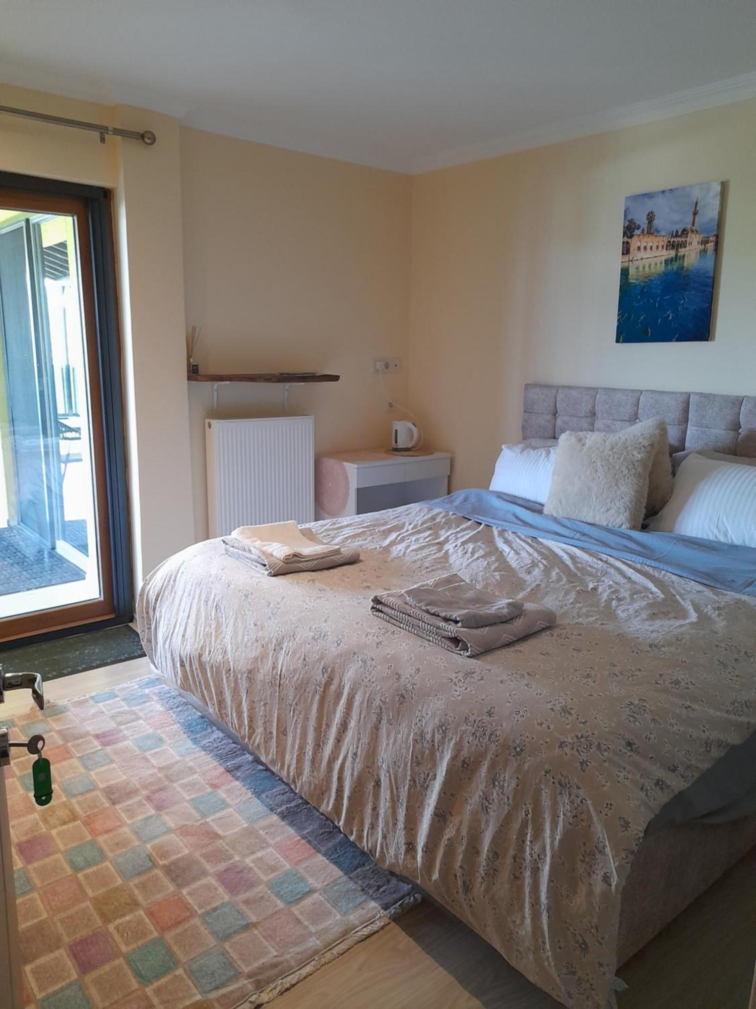 Turkish Retreat Bed & Breakfast Saadet Luaran gambar