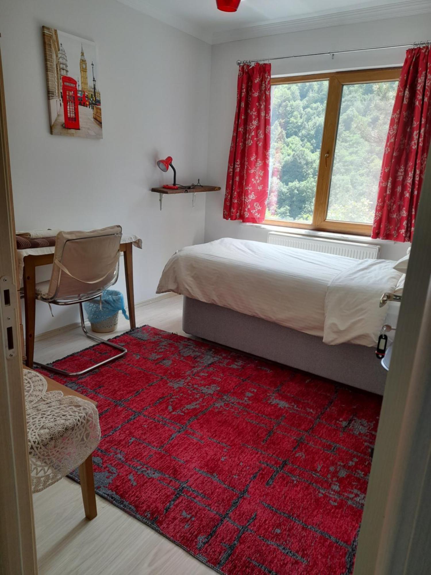 Turkish Retreat Bed & Breakfast Saadet Luaran gambar
