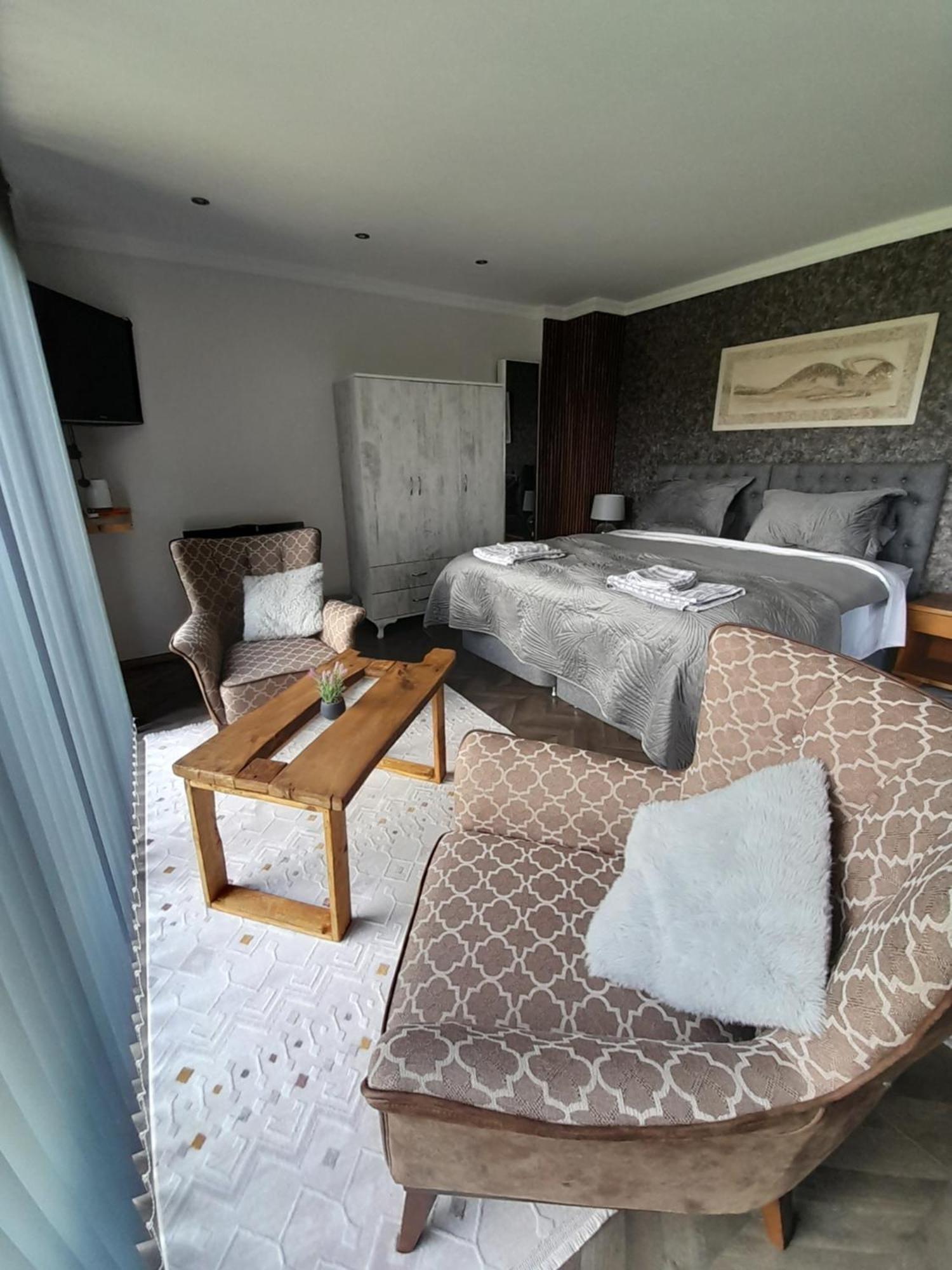 Turkish Retreat Bed & Breakfast Saadet Luaran gambar