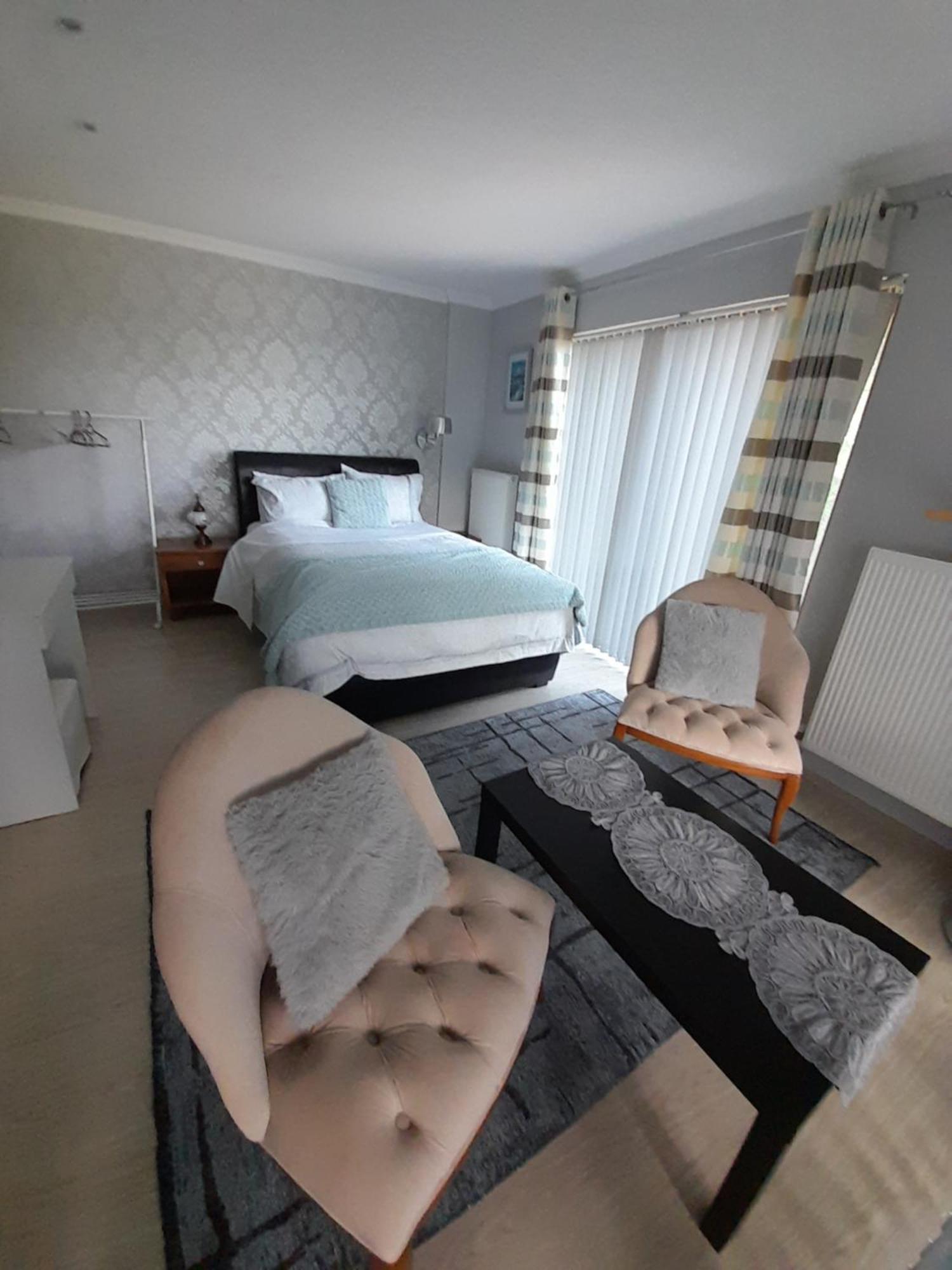 Turkish Retreat Bed & Breakfast Saadet Luaran gambar